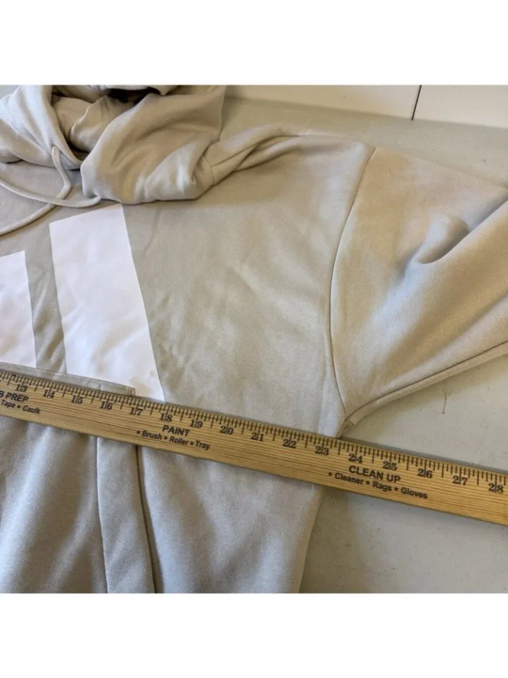 adidas beige hoodie